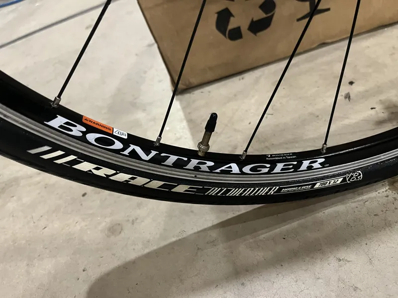 Trek 7.5 Hybrid bike M 17.5-3